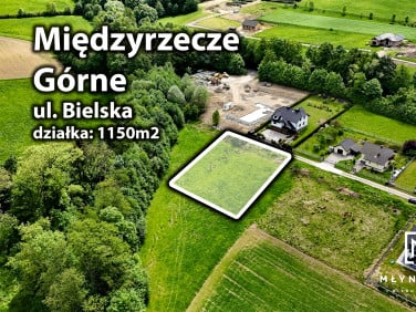 Działka budowlana Międzyrzecze Górne