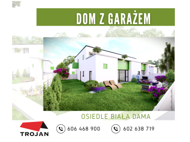 Dom Ornontowice sprzedaż