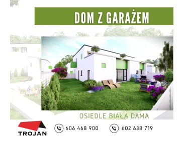 Dom Ornontowice sprzedaż