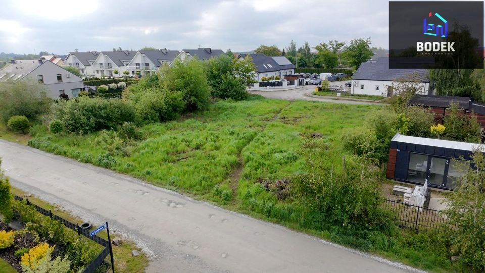 Działka budowlana Krzyków