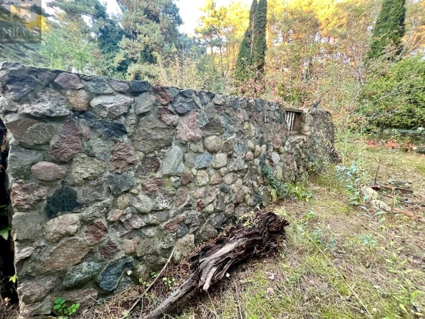 Działka rekreacyjna Topolina
