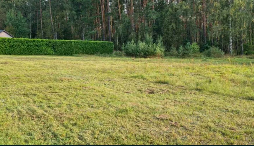 Działka budowlana Kłączno