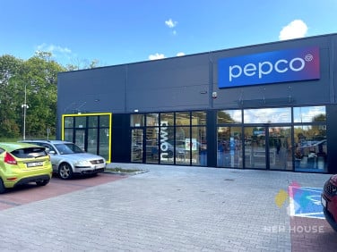 Budynek użytkowy Jeziorany