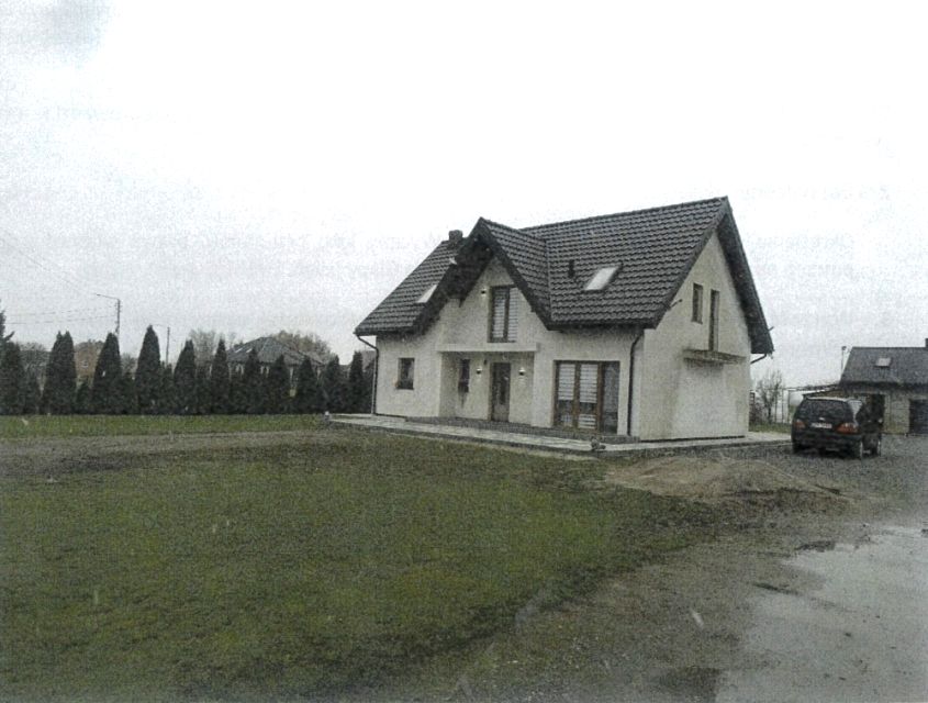 Dom Kolonia Dzietrzkowice