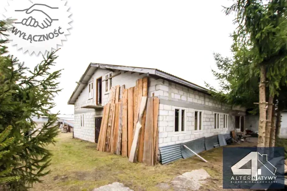 Budynek użytkowy Skarżysko-Kamienna