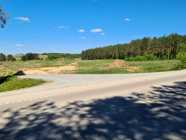 Działka przemysłowa Wasilków