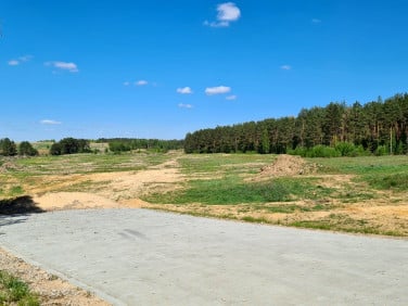 Działka przemysłowa Wasilków