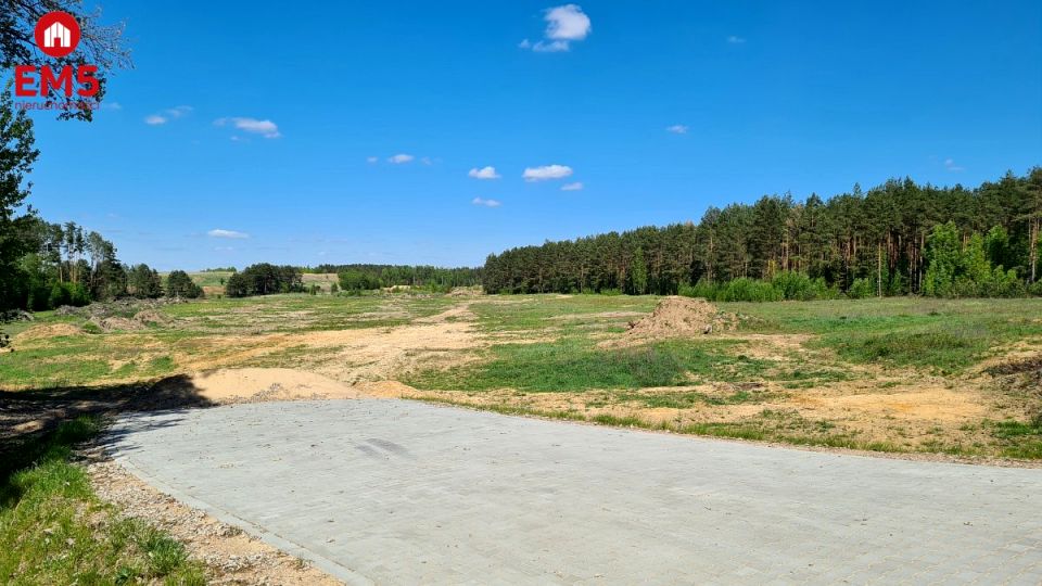 Działka przemysłowa Wasilków