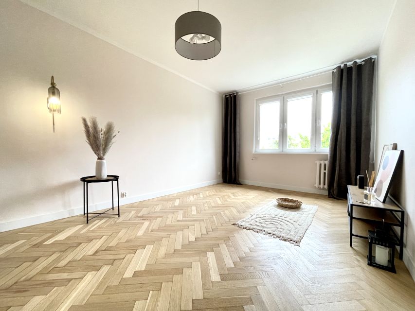 Mieszkanie nad morzem