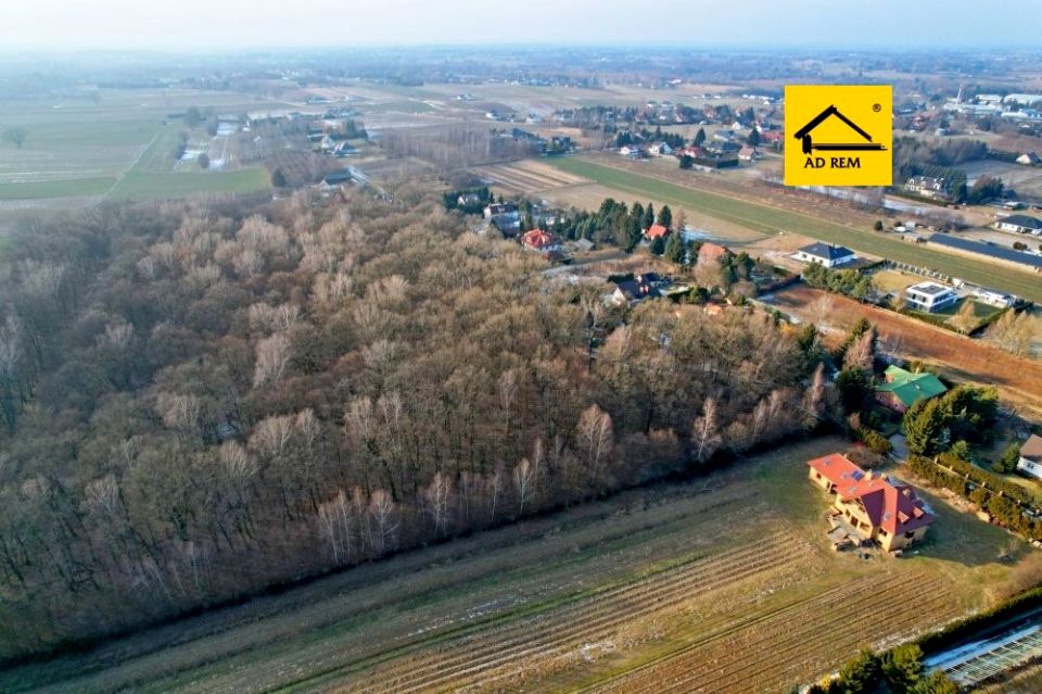 Działka rolna Konopnica