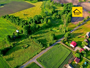 Działka inwestycyjna Dobratycze-Kolonia