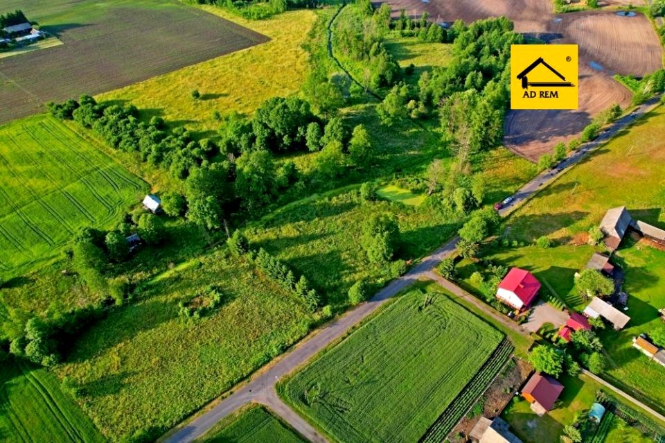 Działka inwestycyjna Dobratycze-Kolonia