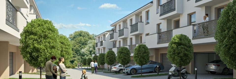 Apartamenty Belluno