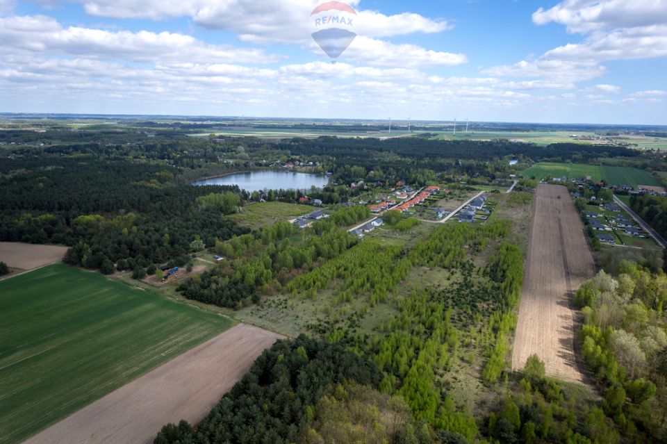 Działka budowlana Błędowo