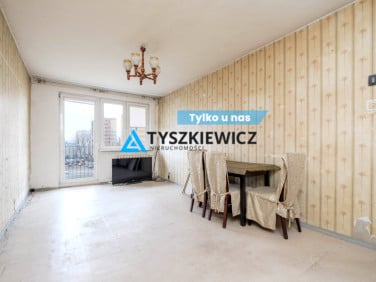 Mieszkanie blok mieszkalny Gdańsk
