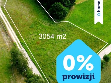 Działka budowlano-rolna Gzin