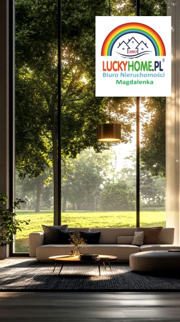 Działka budowlana Magdalenka
