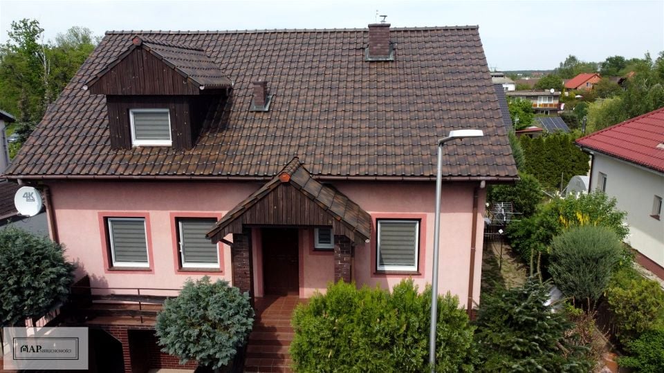 Dom wolnostojący sprzedaż