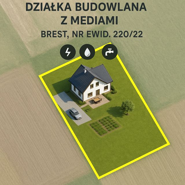 Działka Berest