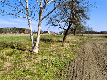 Działka budowlana Nekla