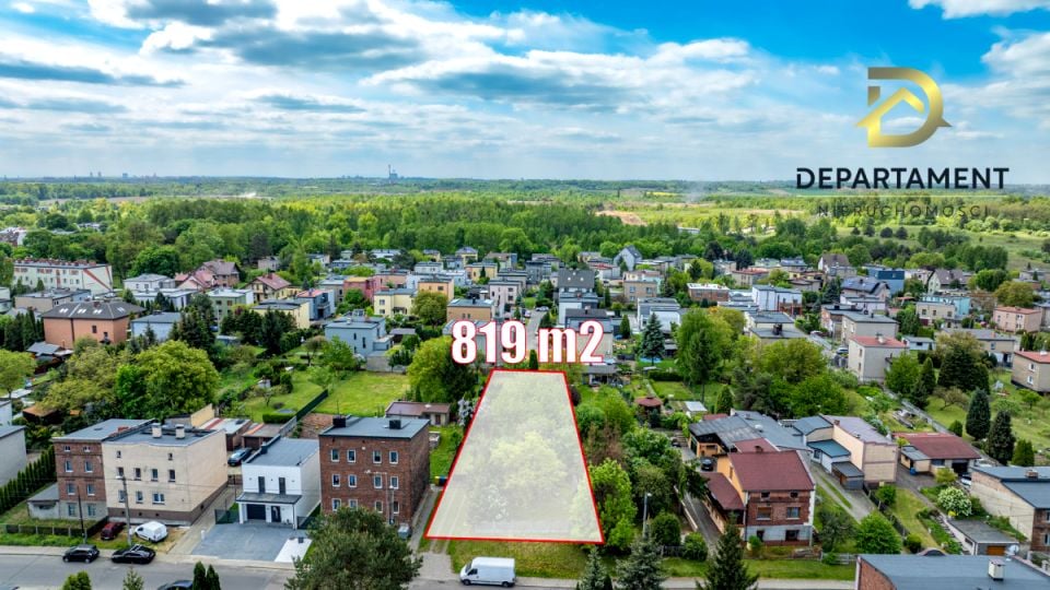 Działka budowlana Piekary Śląskie