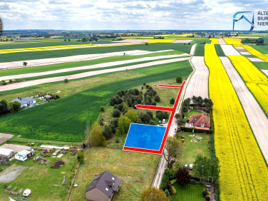 Działka Krężnica Jara