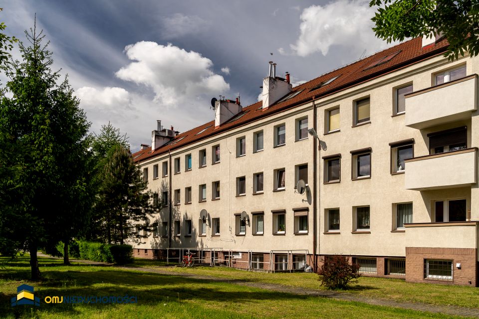 Mieszkanie blok mieszkalny Wrocław