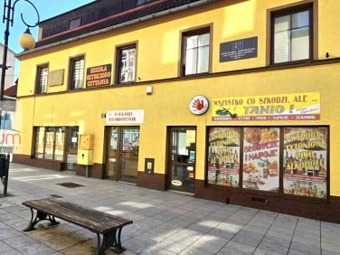 Budynek użytkowy Żary sprzedaż