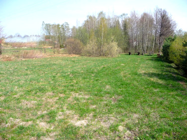 Działka budowlana Sękowa