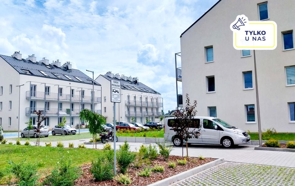 Mieszkanie Zamość