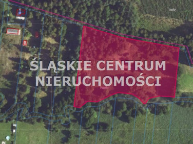 Działka siedliskowa Sieraków