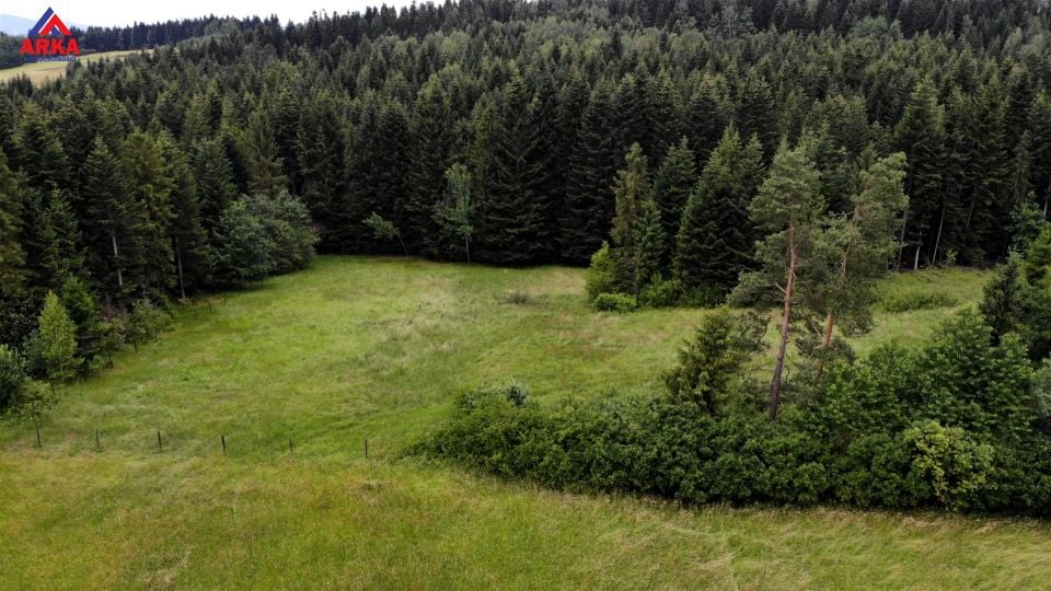 Działka rolna Skawa