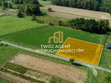 Działka Lubenia