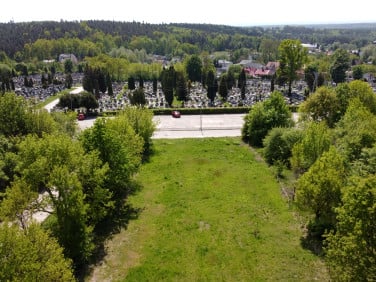 Działka budowlana Starachowice
