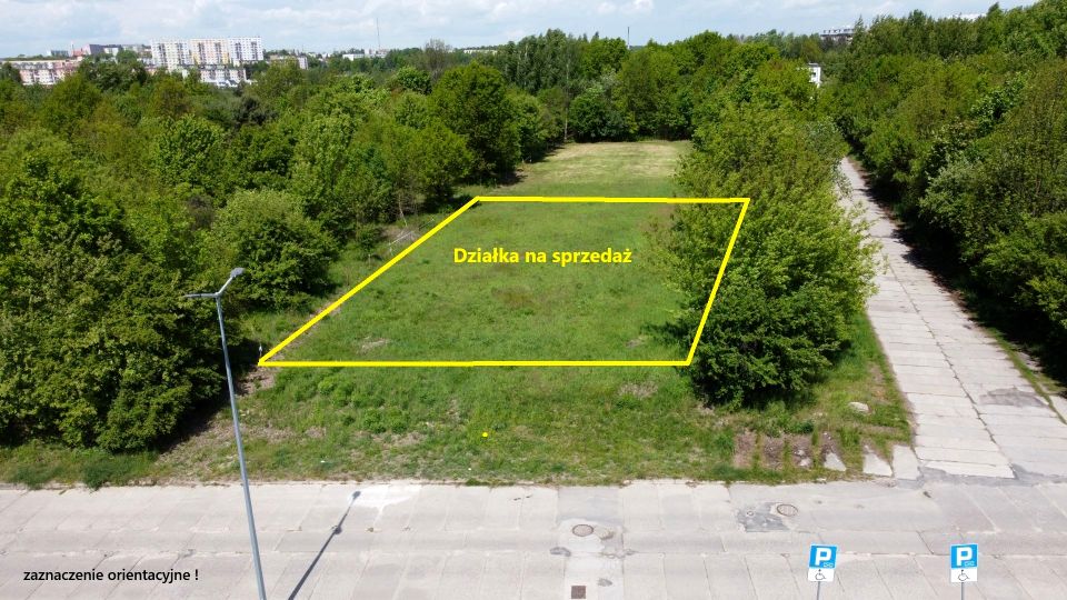 Działka budowlana Starachowice sprzedam