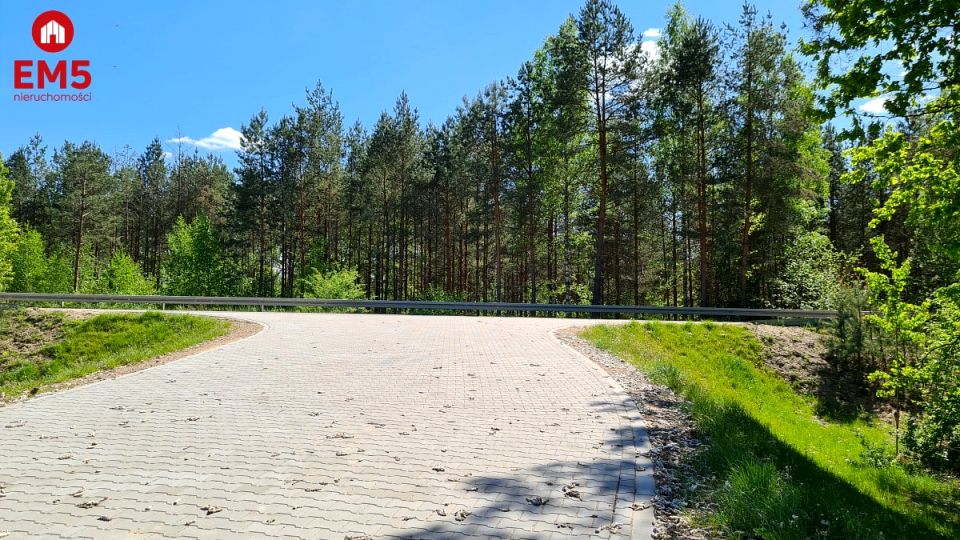Działka przemysłowa Wasilków