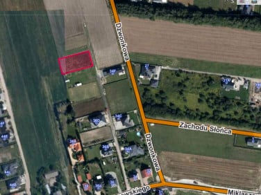 Działka inna Dawidy Bankowe