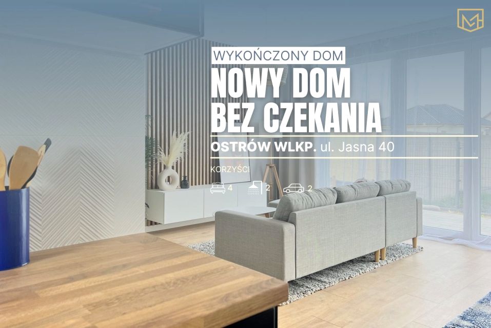 Dom Ostrów Wielkopolski