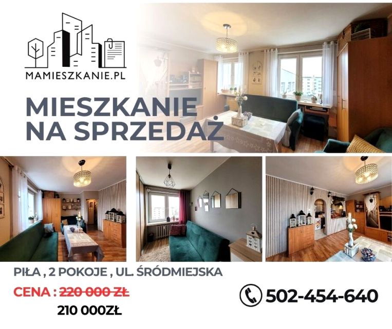Mieszkanie Piła