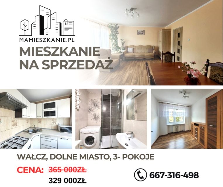 Mieszkanie Wałcz