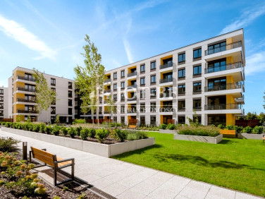 Mieszkanie apartamentowiec przy lesie