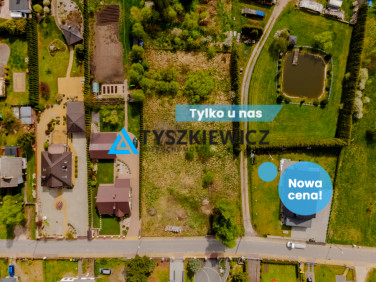 Działka Łąg