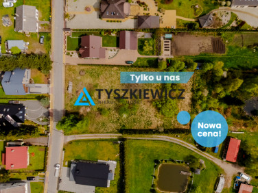 Działka Łąg