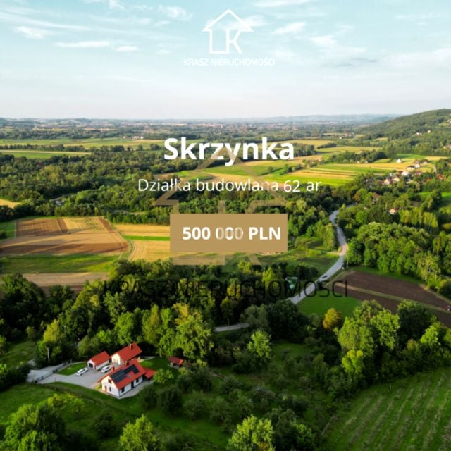 Działka budowlana Kraków sprzedam