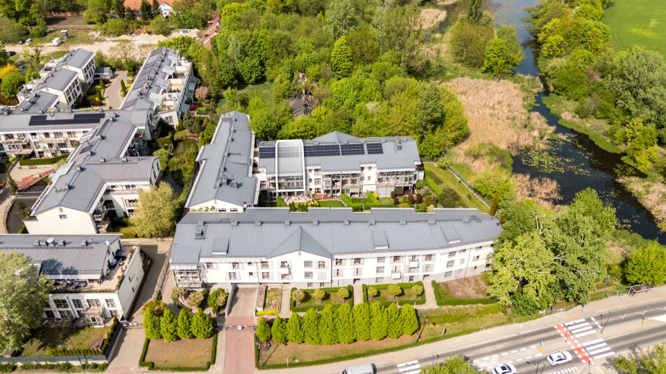Mieszkanie Warszawa