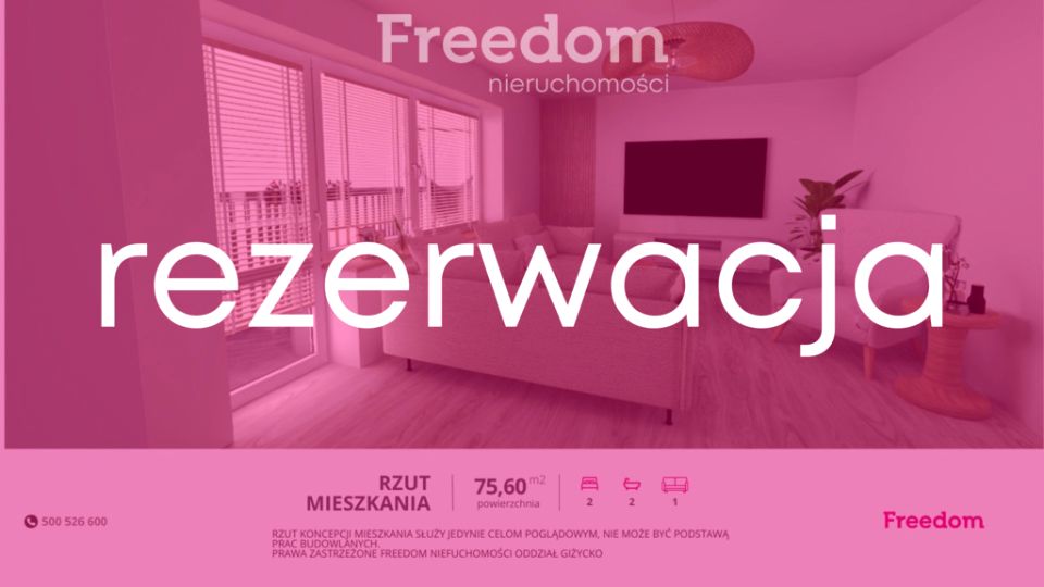 Mieszkanie Giżycko