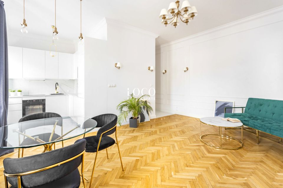 Mieszkanie Warszawa
