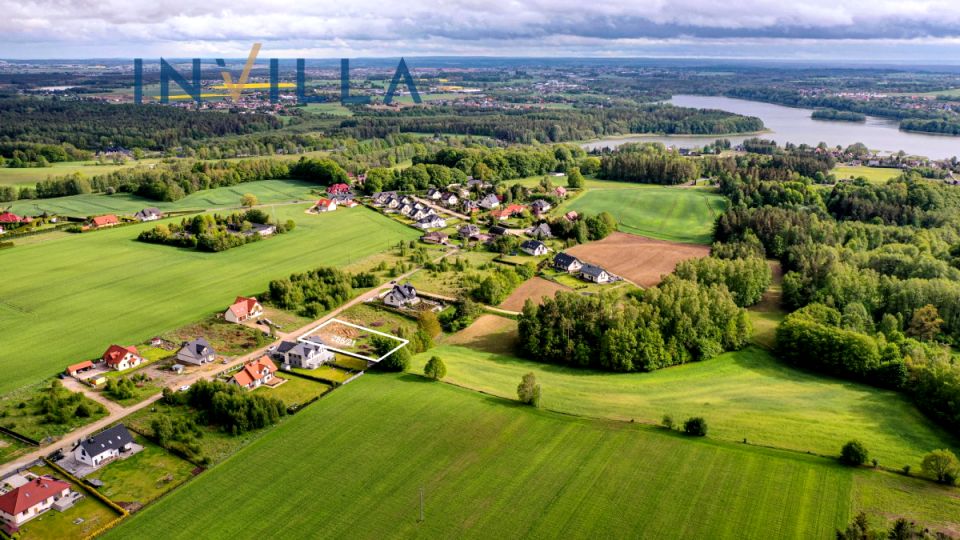 Działka budowlana Dobrzewino