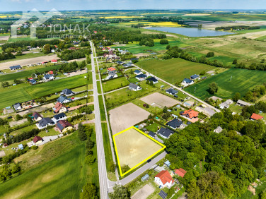 Działka budowlana Parypse