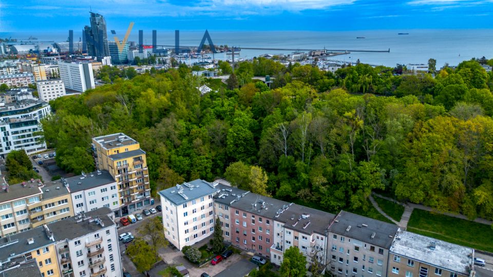 Mieszkanie Gdynia
